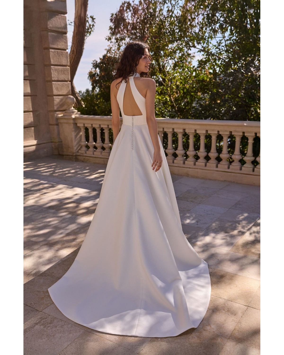 abito da sposa 2027 2722  - Jesus Peiro