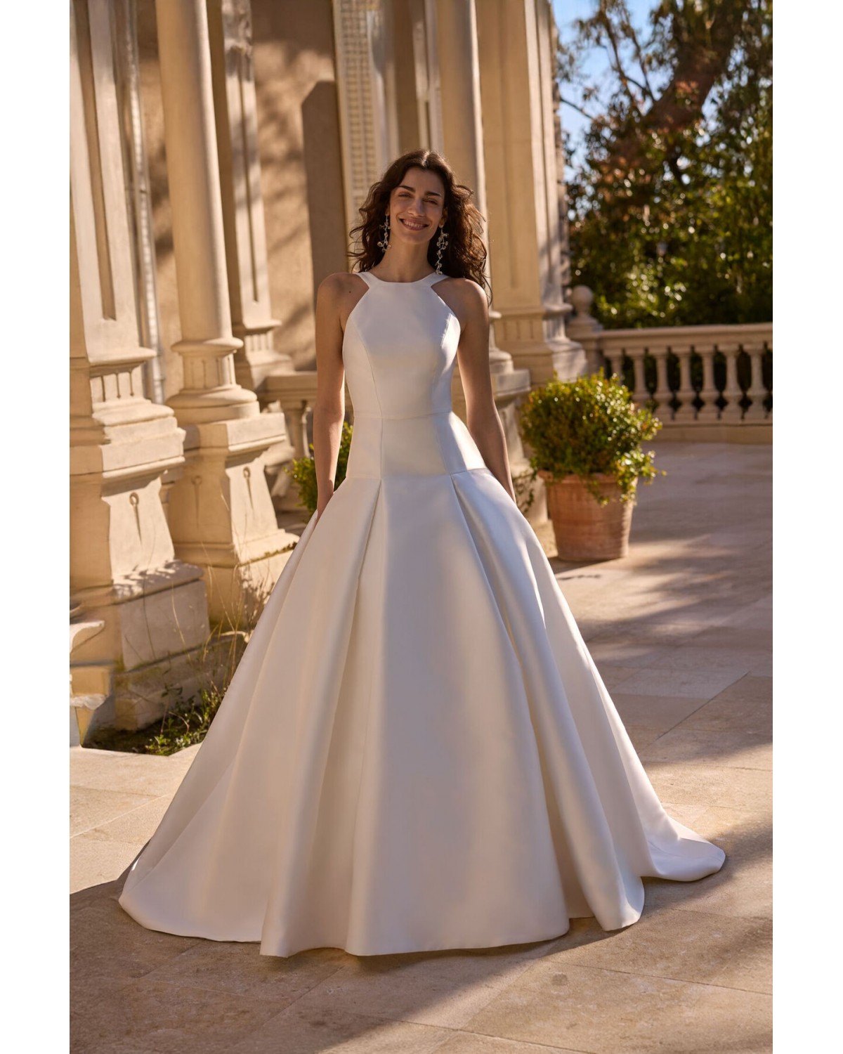 abito da sposa 2027 2721  - Jesus Peiro