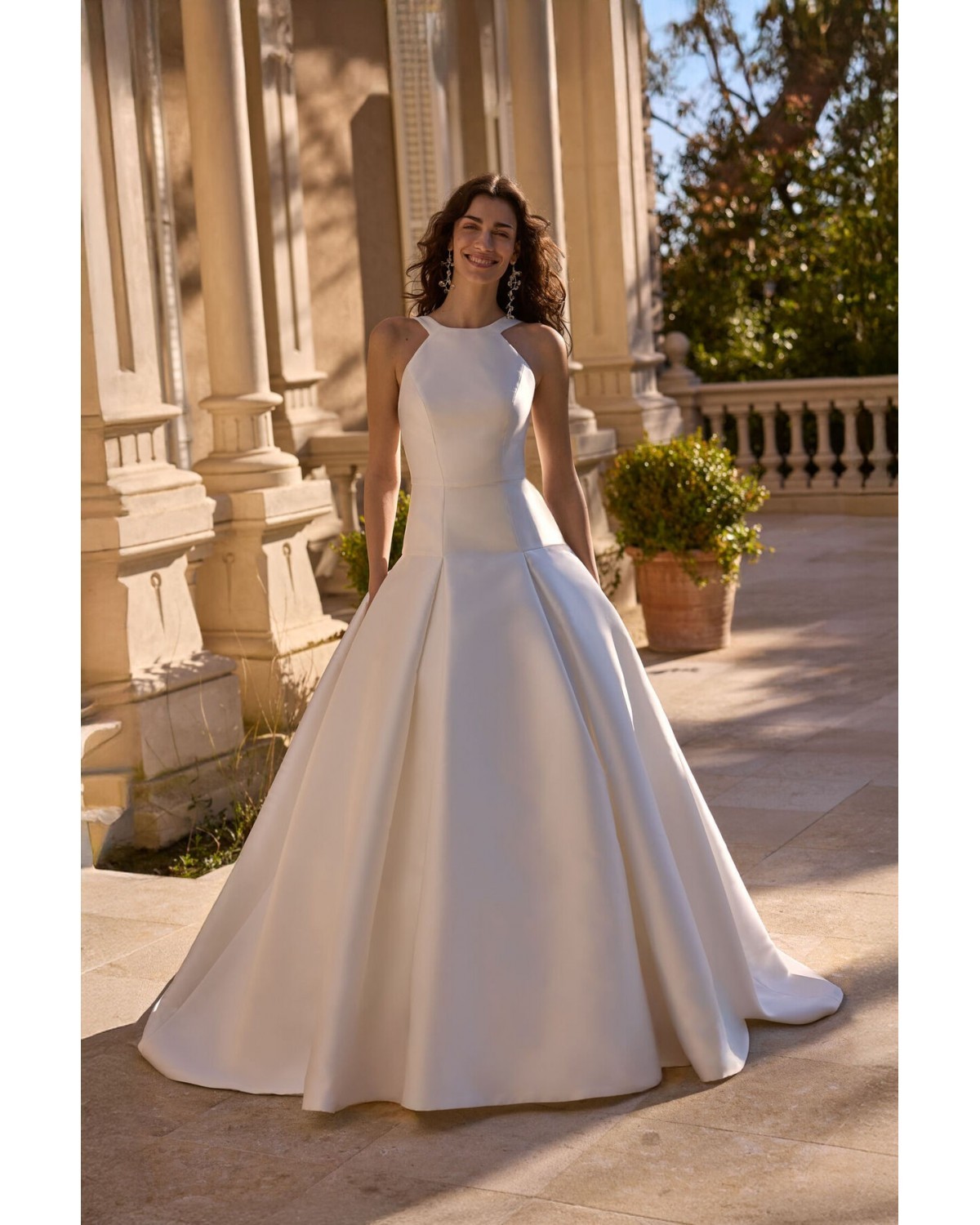 abito da sposa 2027 2721  - Jesus Peiro