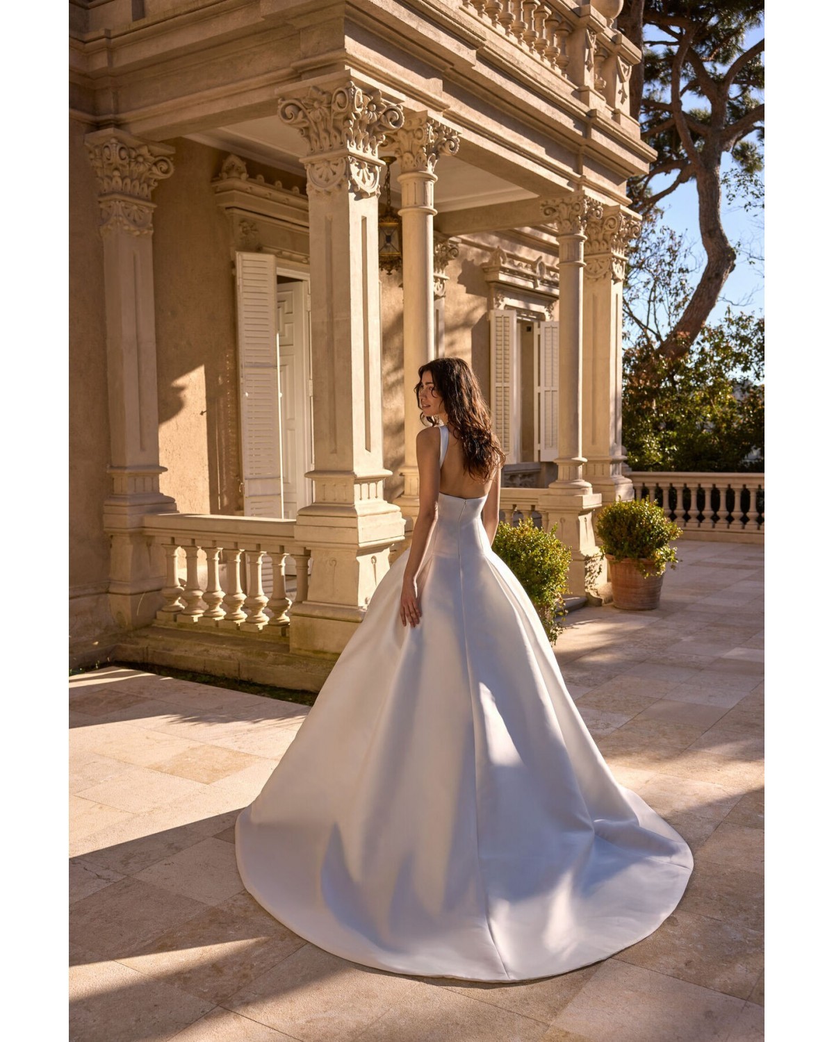 abito da sposa 2027 2721  - Jesus Peiro