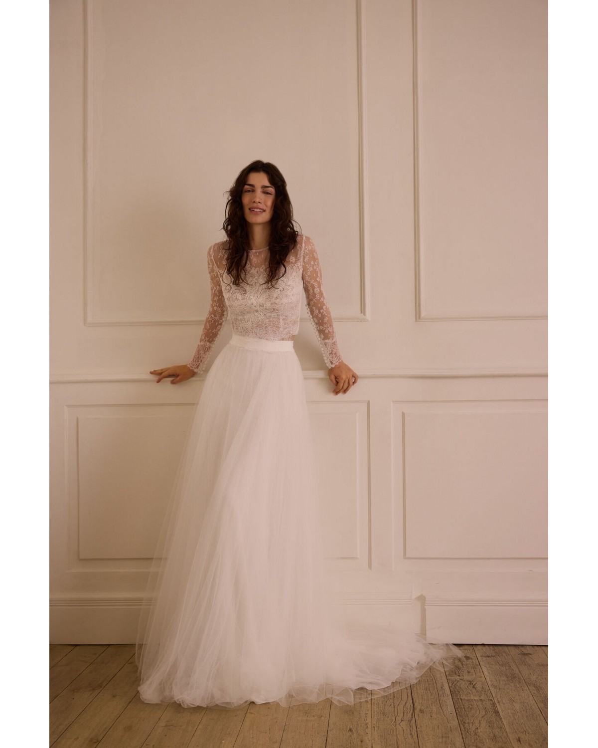 abito da sposa 2027 2720  - Jesus Peiro