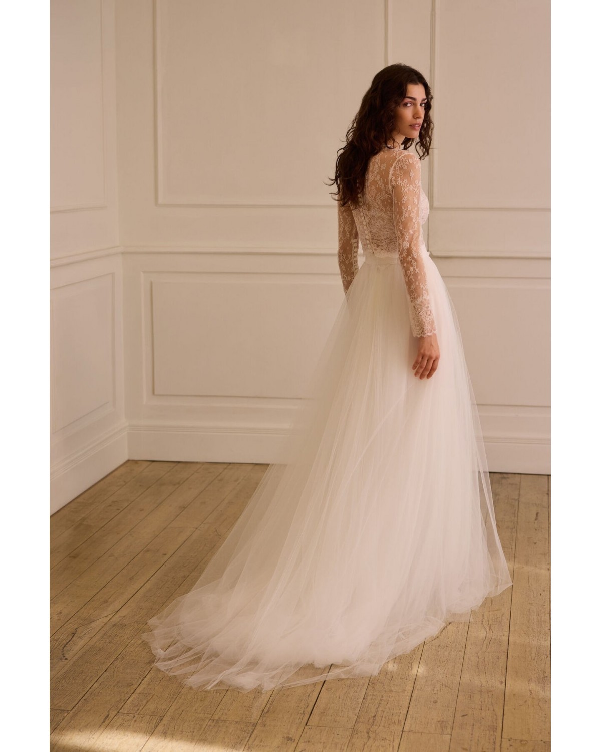 abito da sposa 2027 2720  - Jesus Peiro