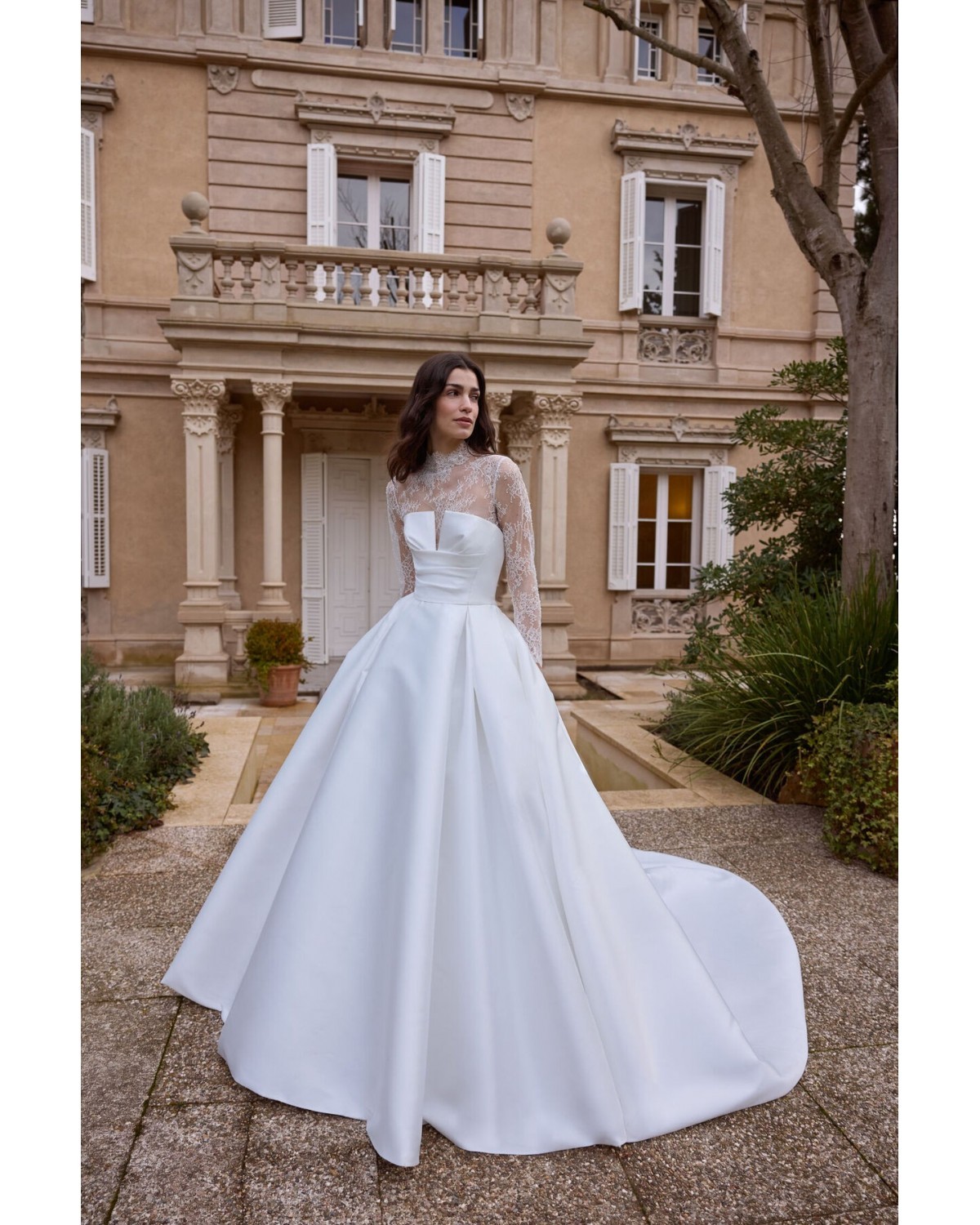 abito da sposa 2027 2719  - Jesus Peiro