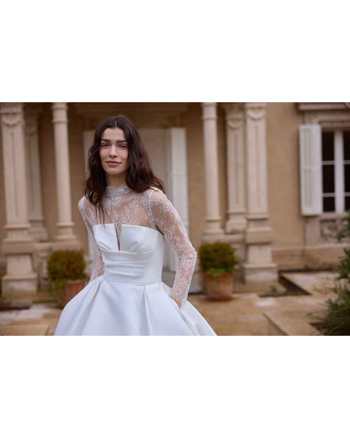 abito da sposa 2027 2719  - Jesus Peiro