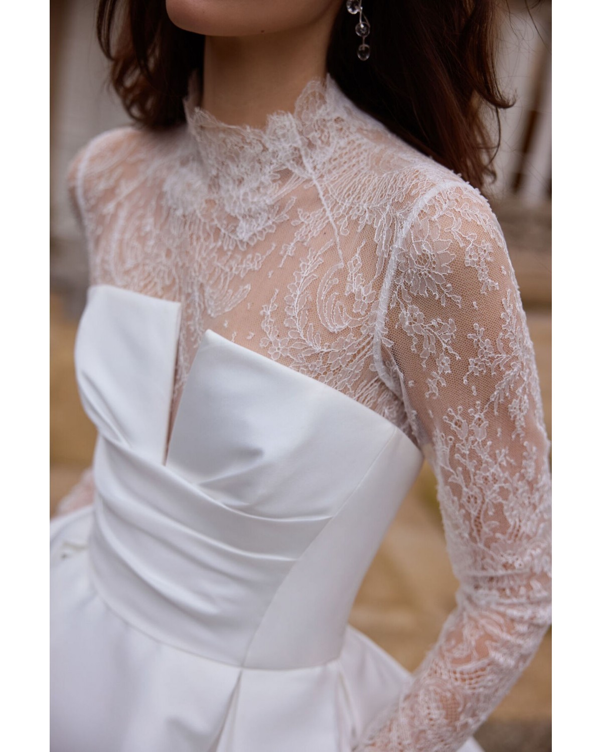 abito da sposa 2027 2719  - Jesus Peiro