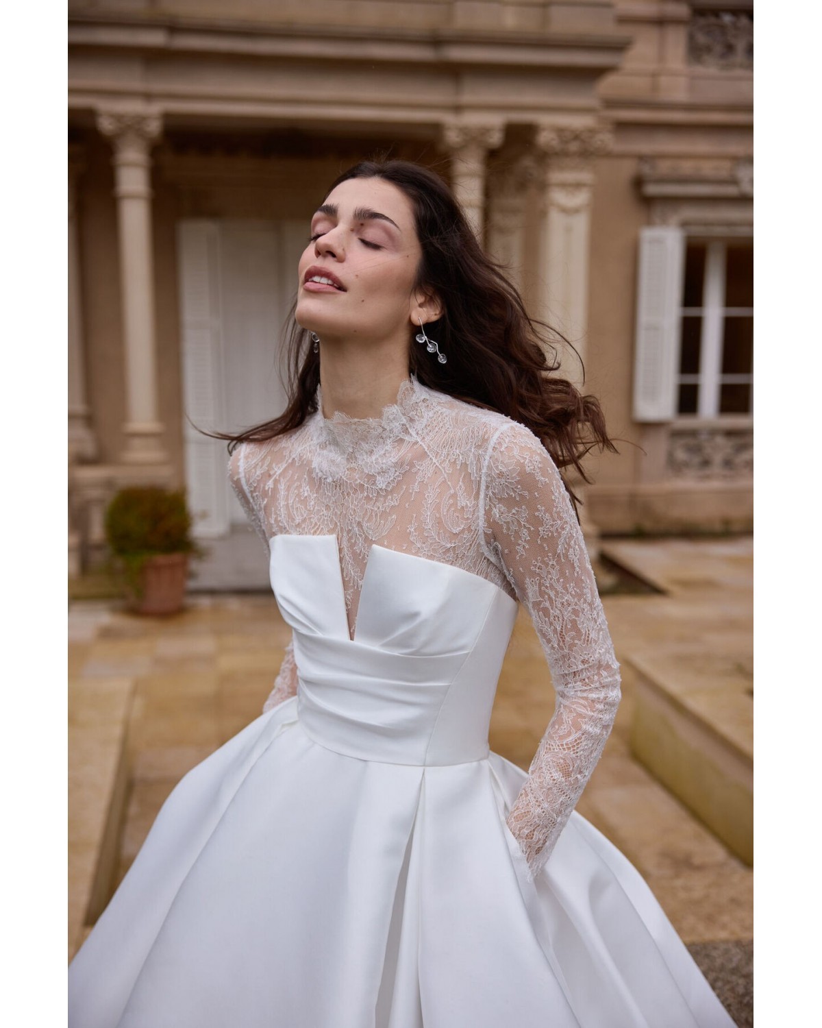 abito da sposa 2027 2719  - Jesus Peiro