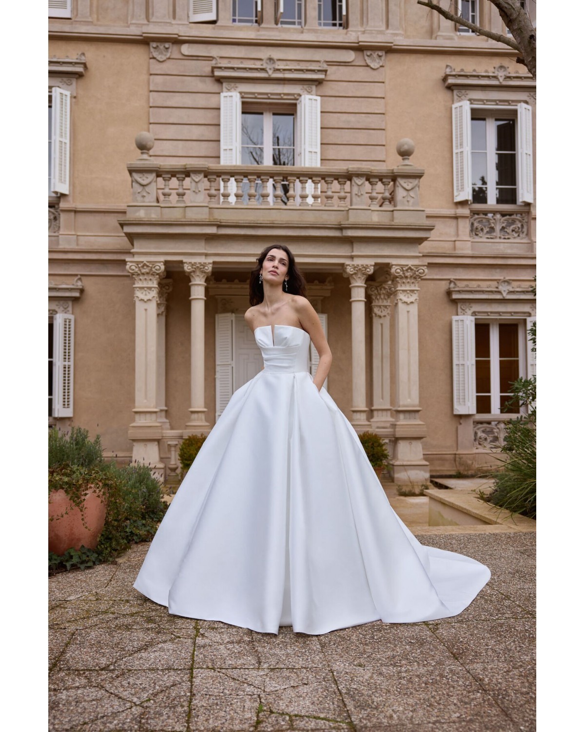 abito da sposa 2027 2719  - Jesus Peiro