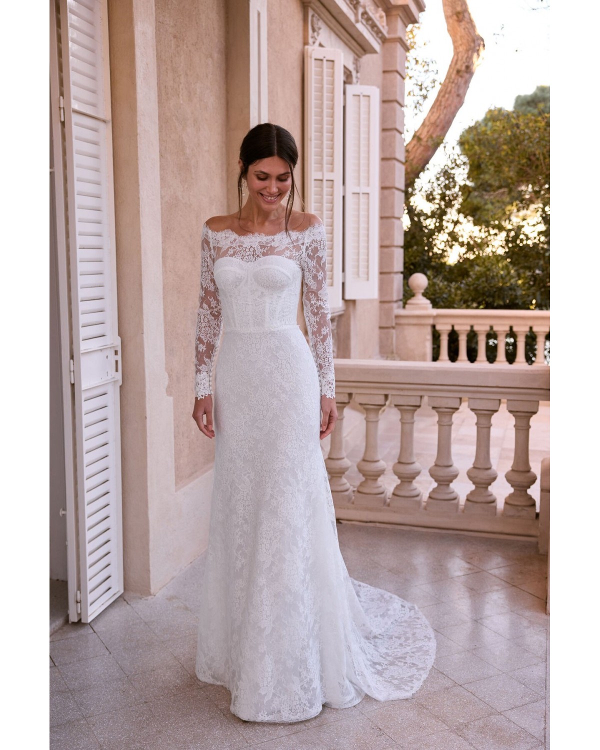 abito da sposa 2027 2718  - Jesus Peiro