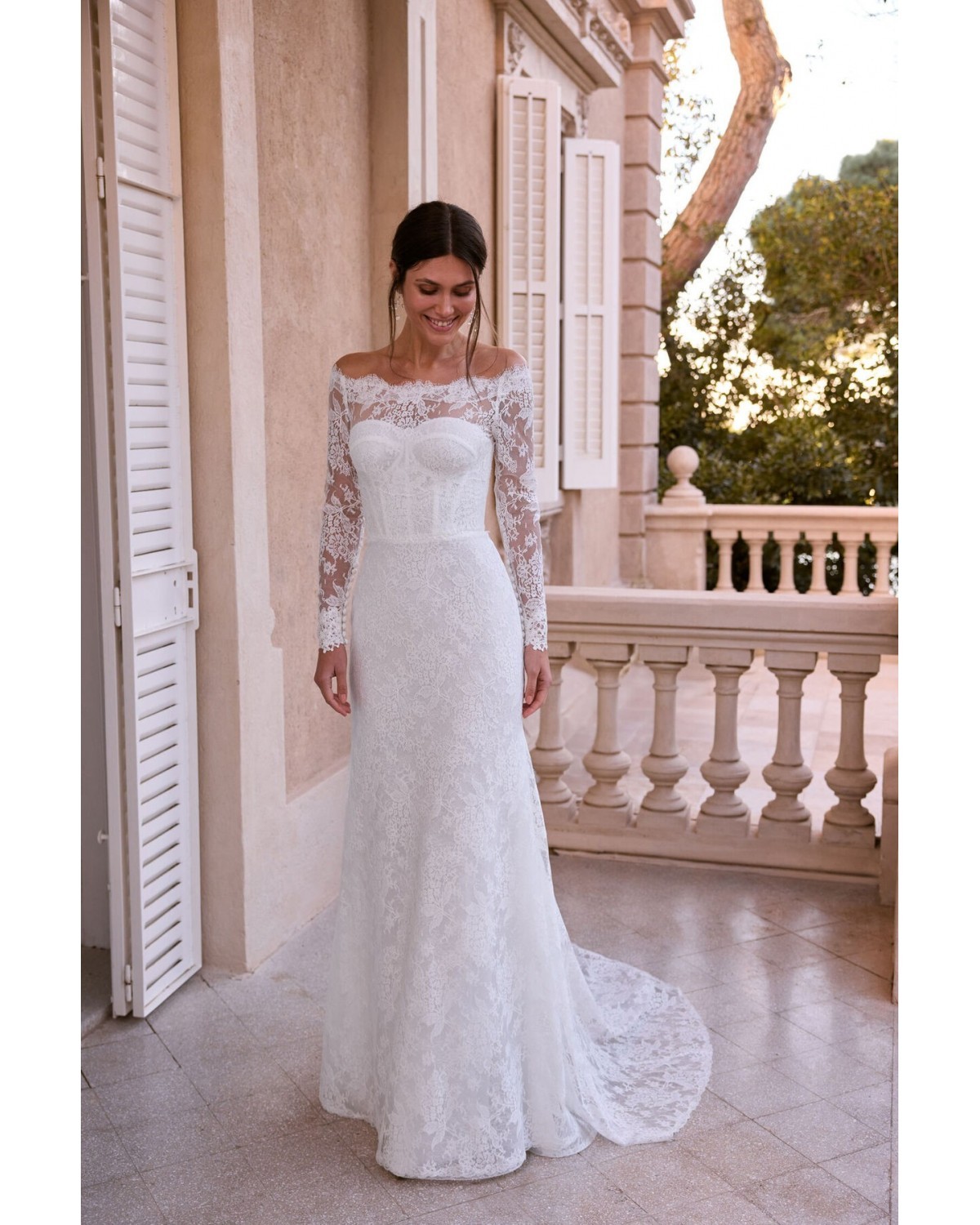 abito da sposa 2027 2718  - Jesus Peiro