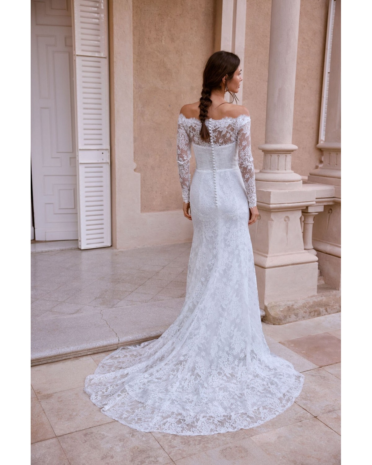 abito da sposa 2027 2718  - Jesus Peiro