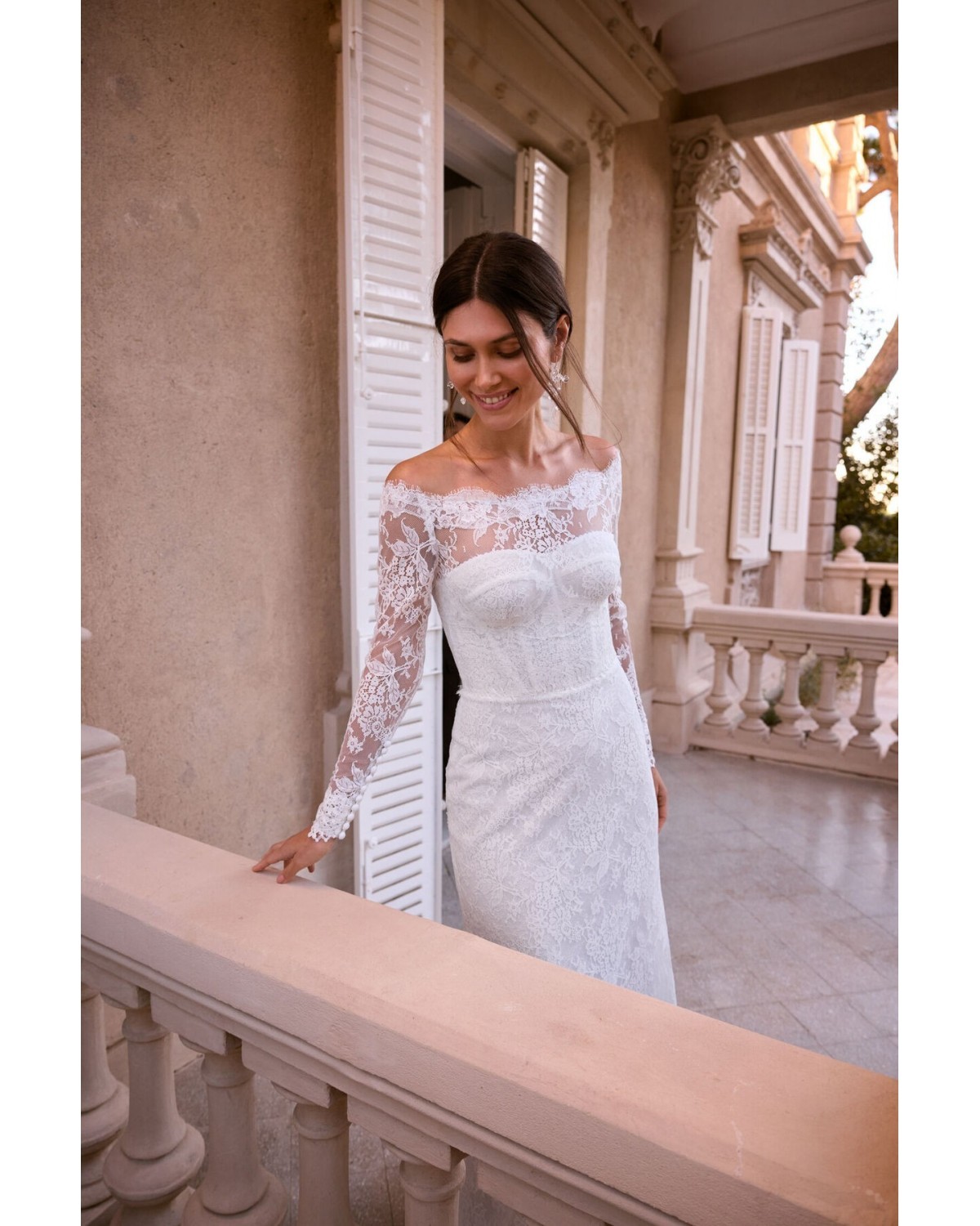 abito da sposa 2027 2718  - Jesus Peiro