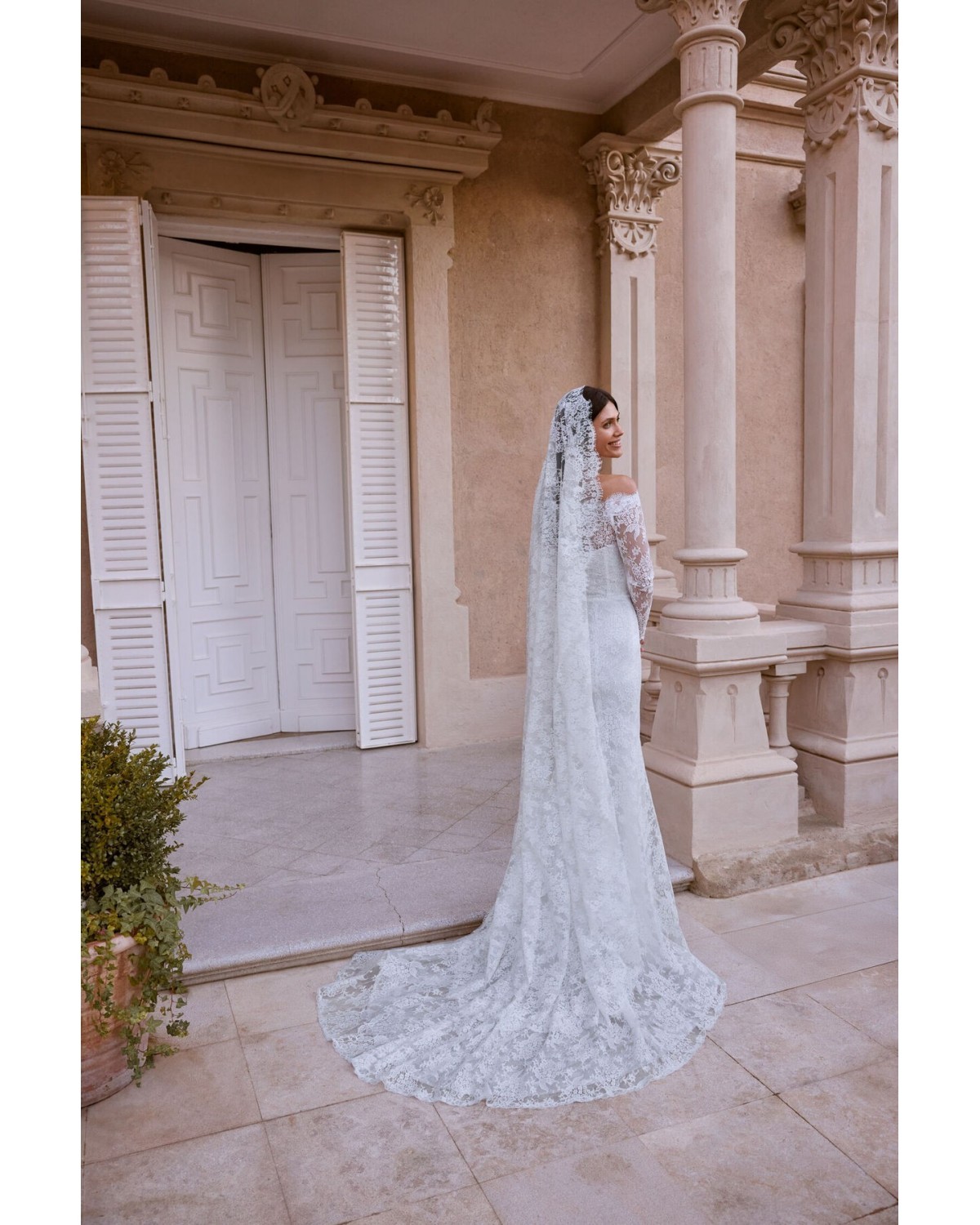 abito da sposa 2027 2718  - Jesus Peiro