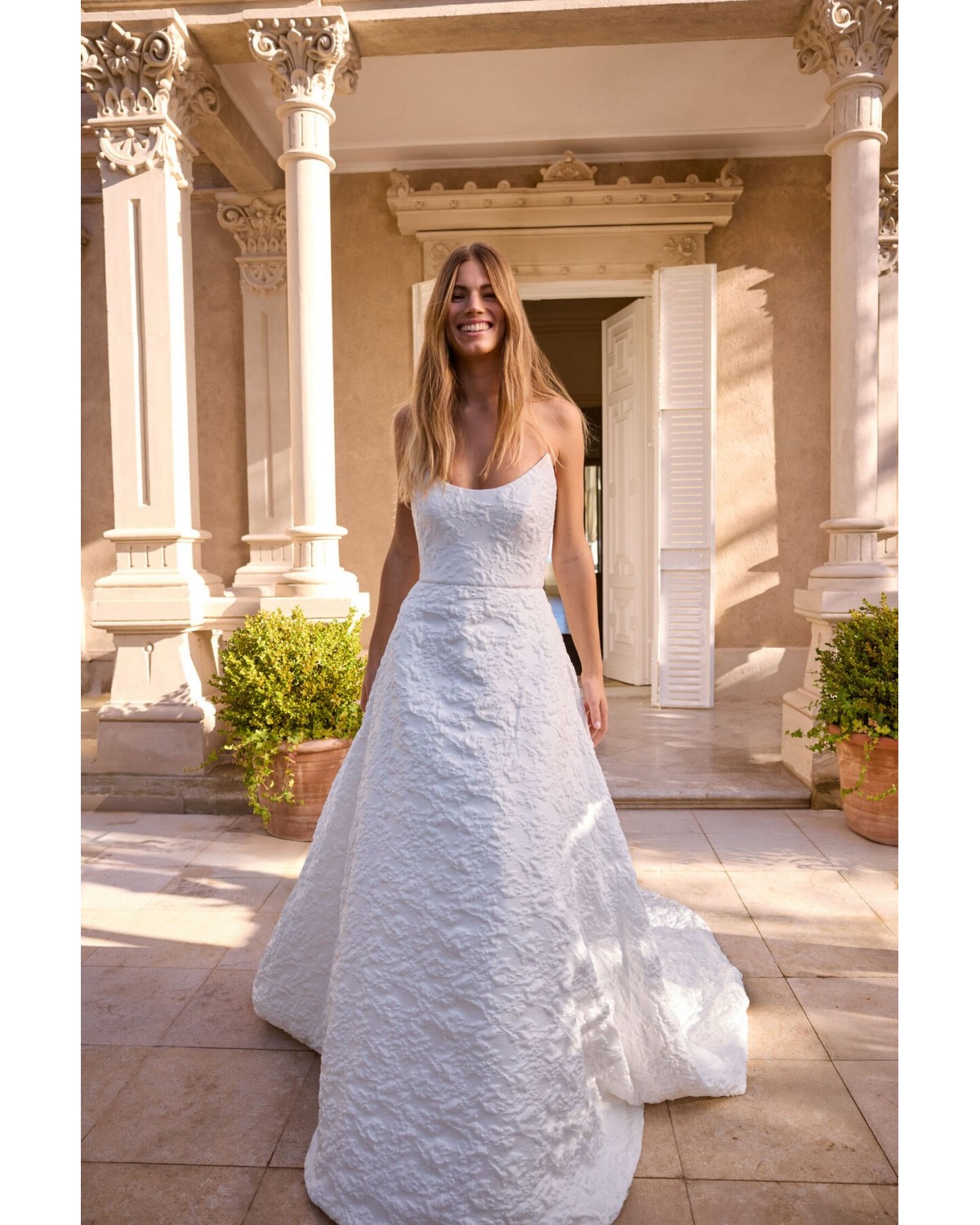 abito da sposa 2027 2717  - Jesus Peiro