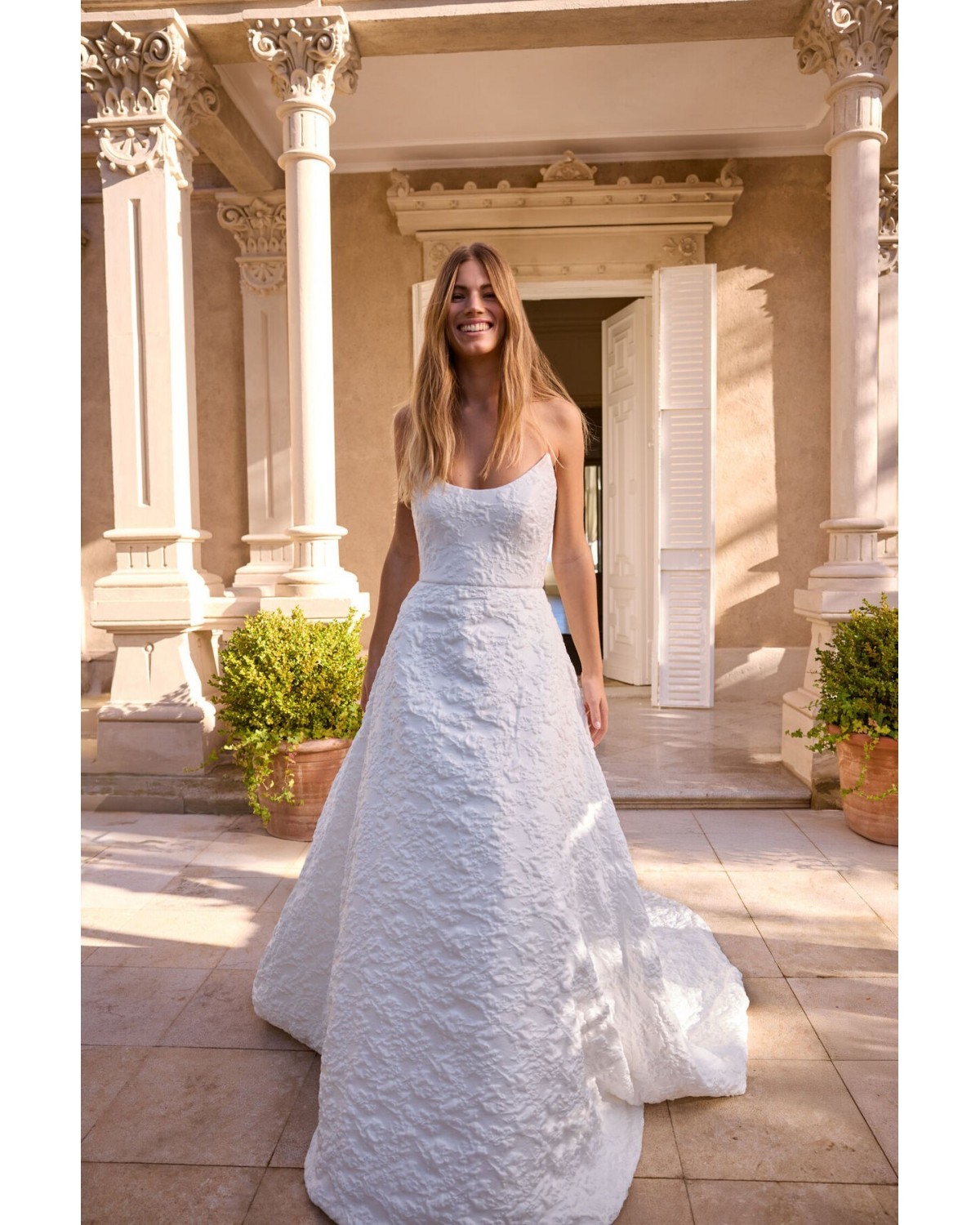 abito da sposa 2027 2717  - Jesus Peiro