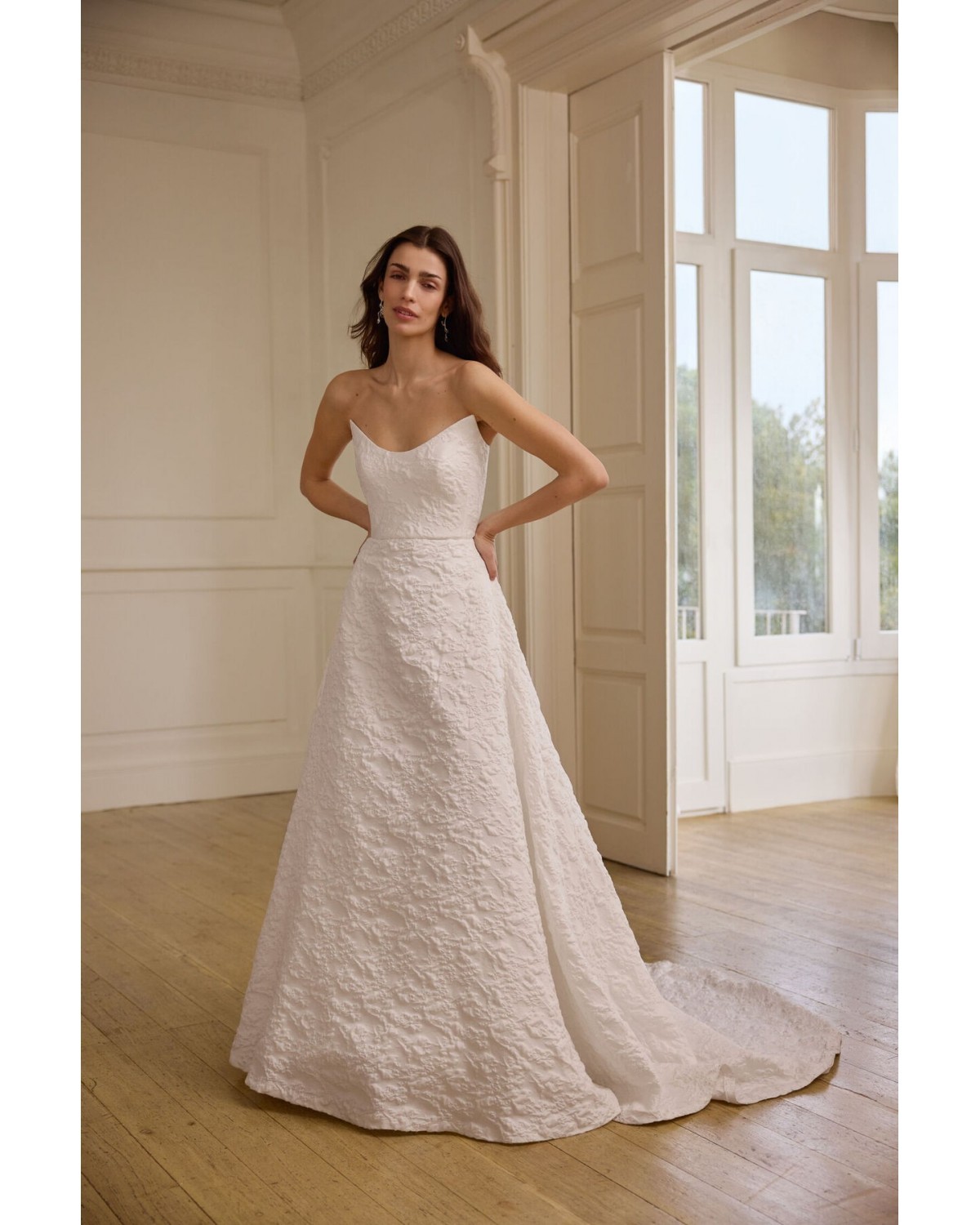 abito da sposa 2027 2717  - Jesus Peiro