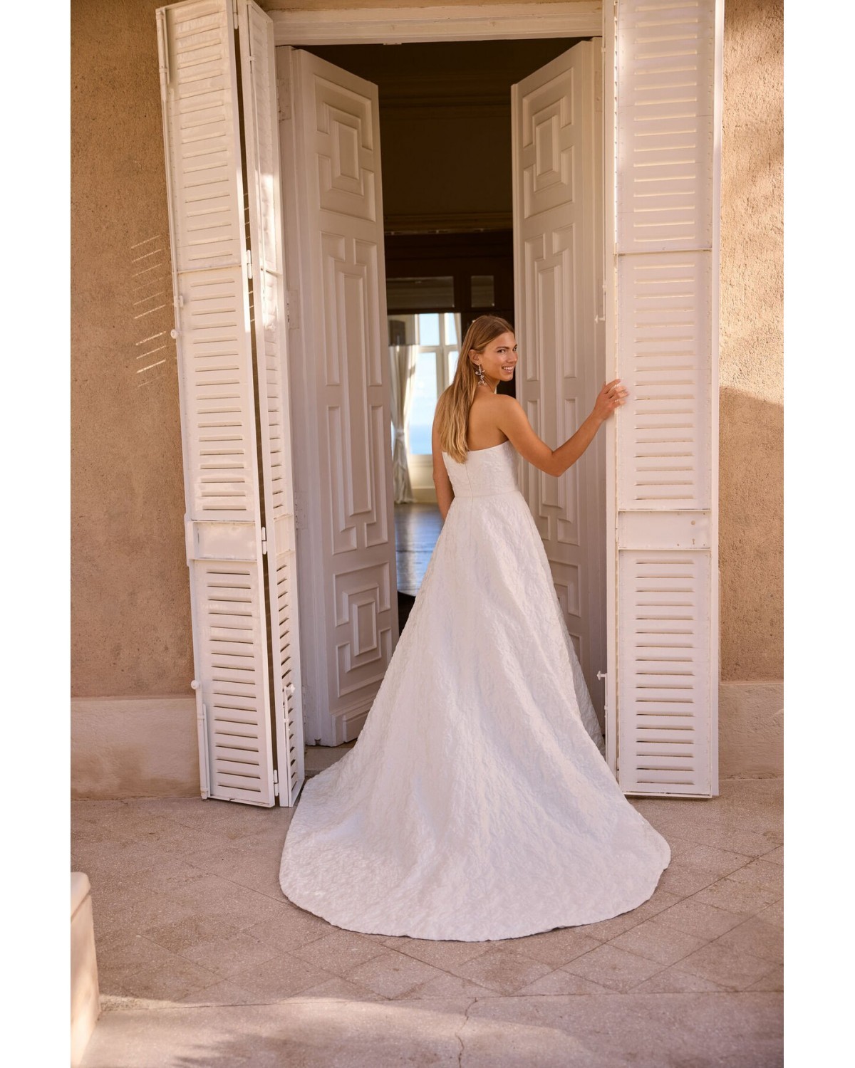 abito da sposa 2027 2717  - Jesus Peiro