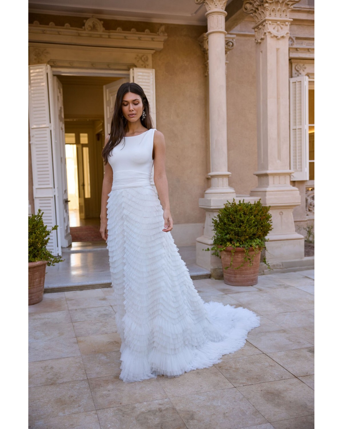 abito da sposa 2027 2716  - Jesus Peiro