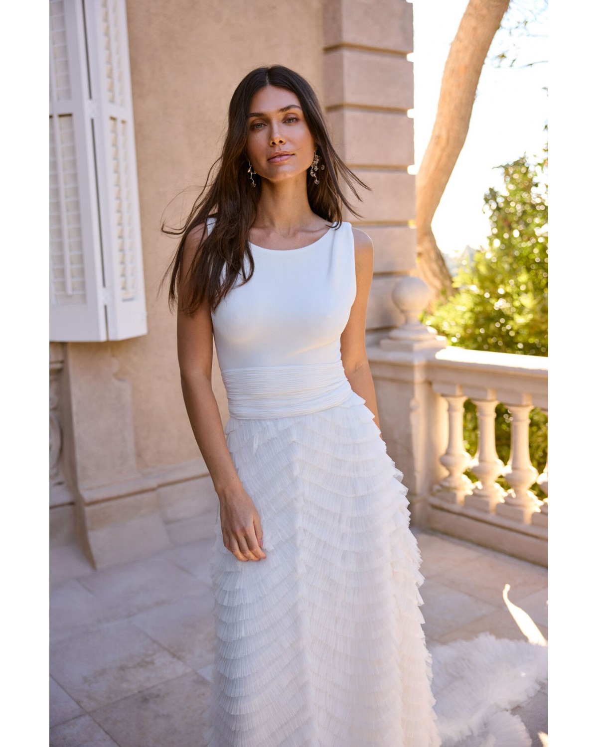 abito da sposa 2027 2716  - Jesus Peiro