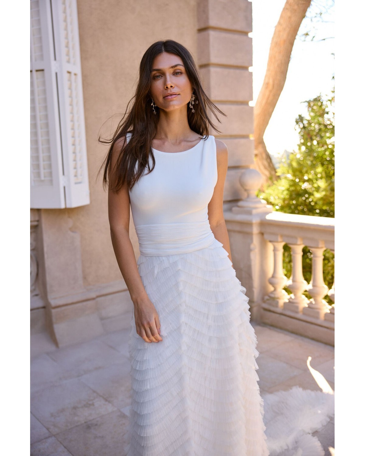 abito da sposa 2027 2716  - Jesus Peiro