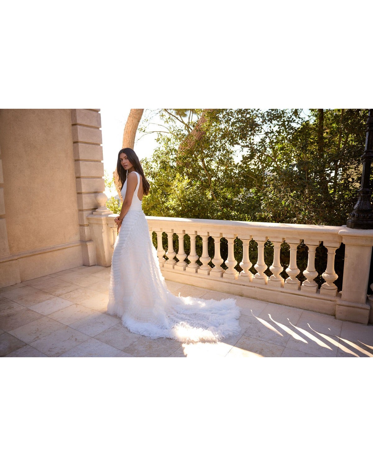 abito da sposa 2027 2716  - Jesus Peiro