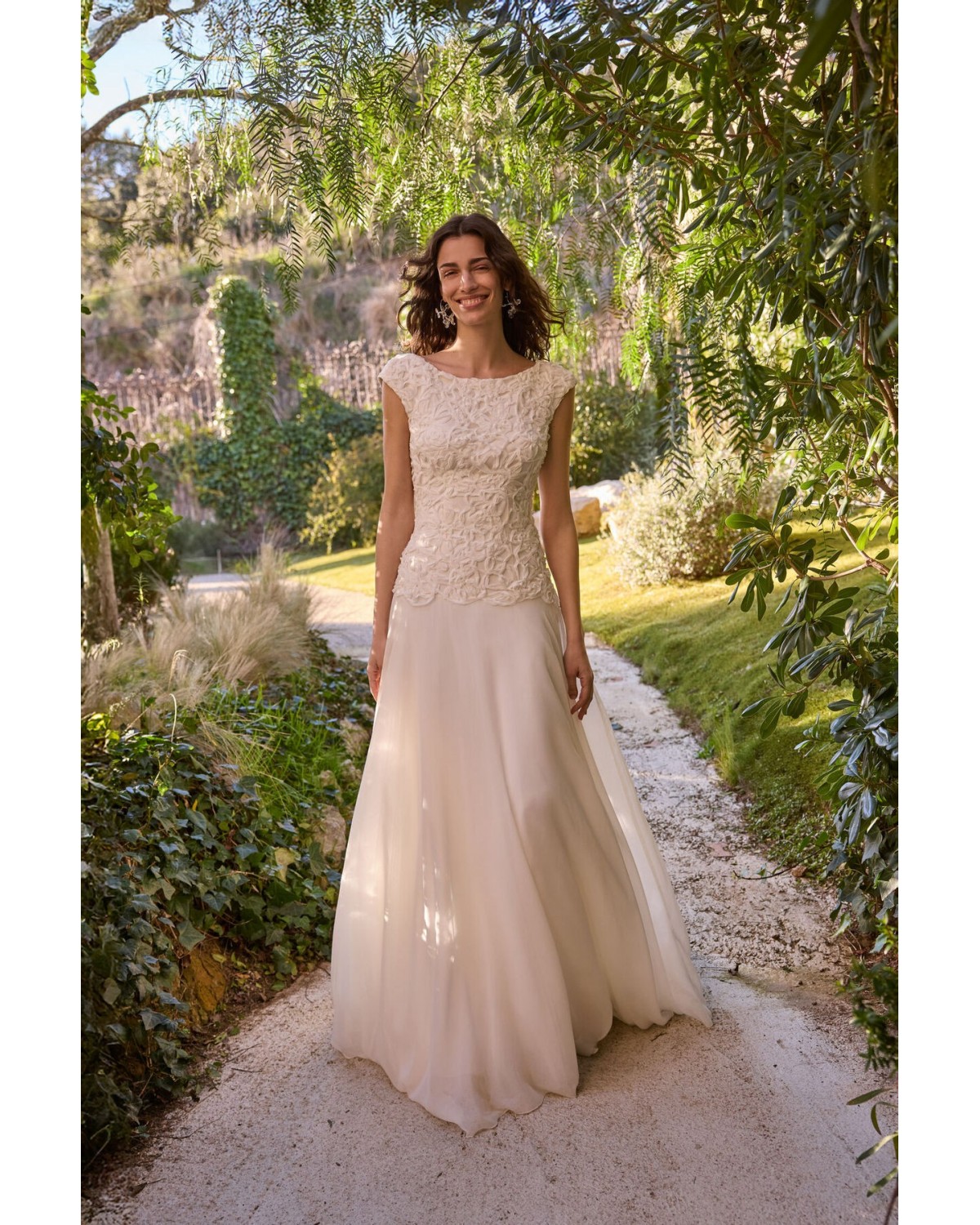 abito da sposa 2027 2715  - Jesus Peiro