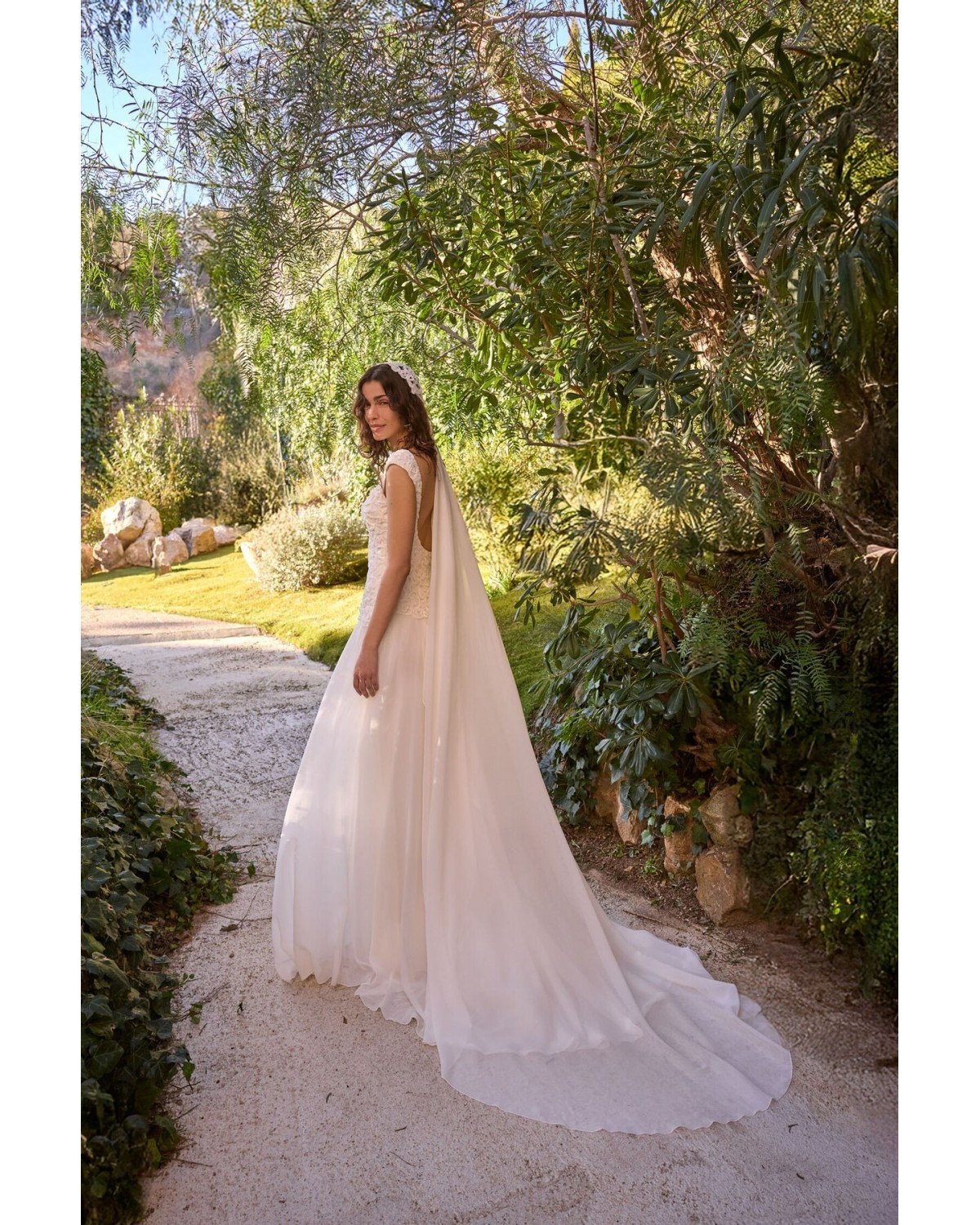abito da sposa 2027 2715  - Jesus Peiro