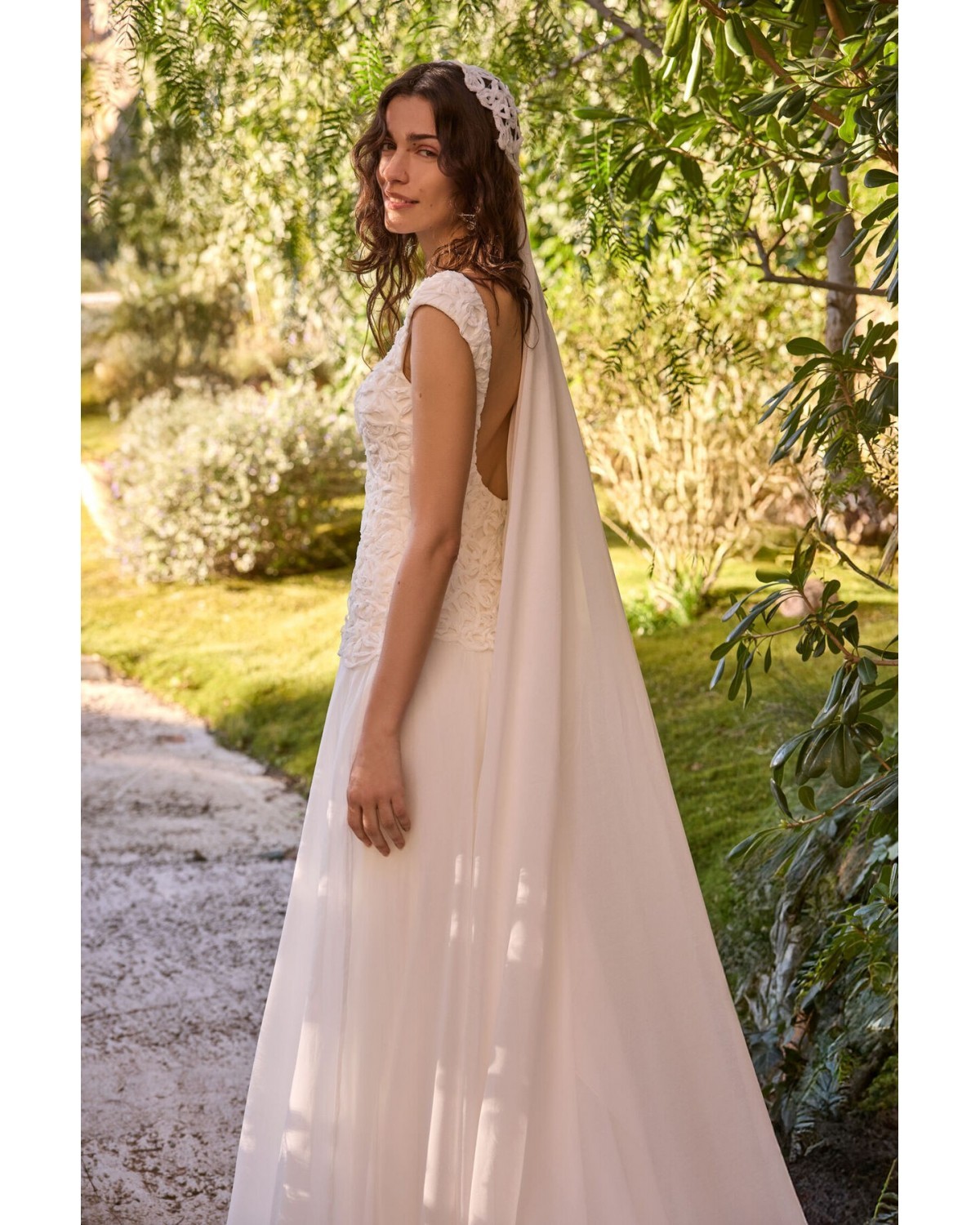 abito da sposa 2027 2715  - Jesus Peiro