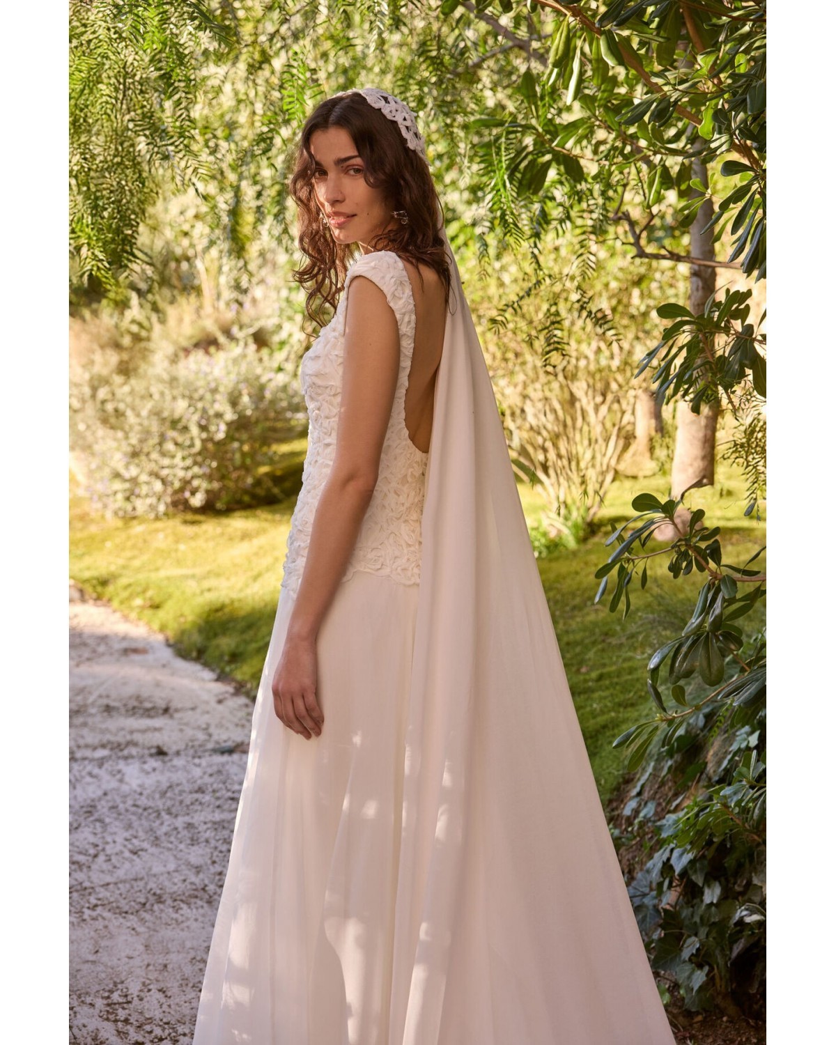 abito da sposa 2027 2715  - Jesus Peiro