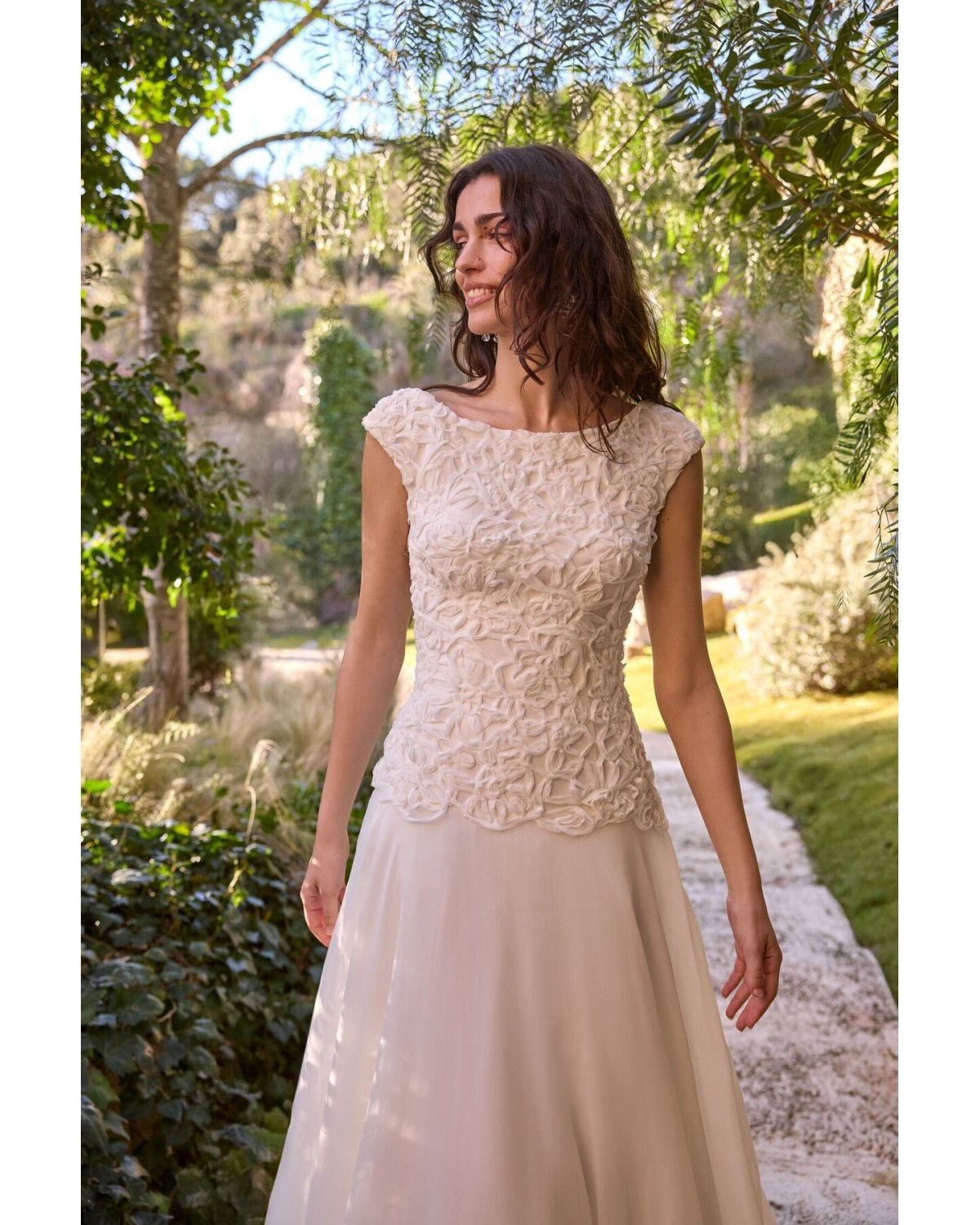 abito da sposa 2027 2715  - Jesus Peiro