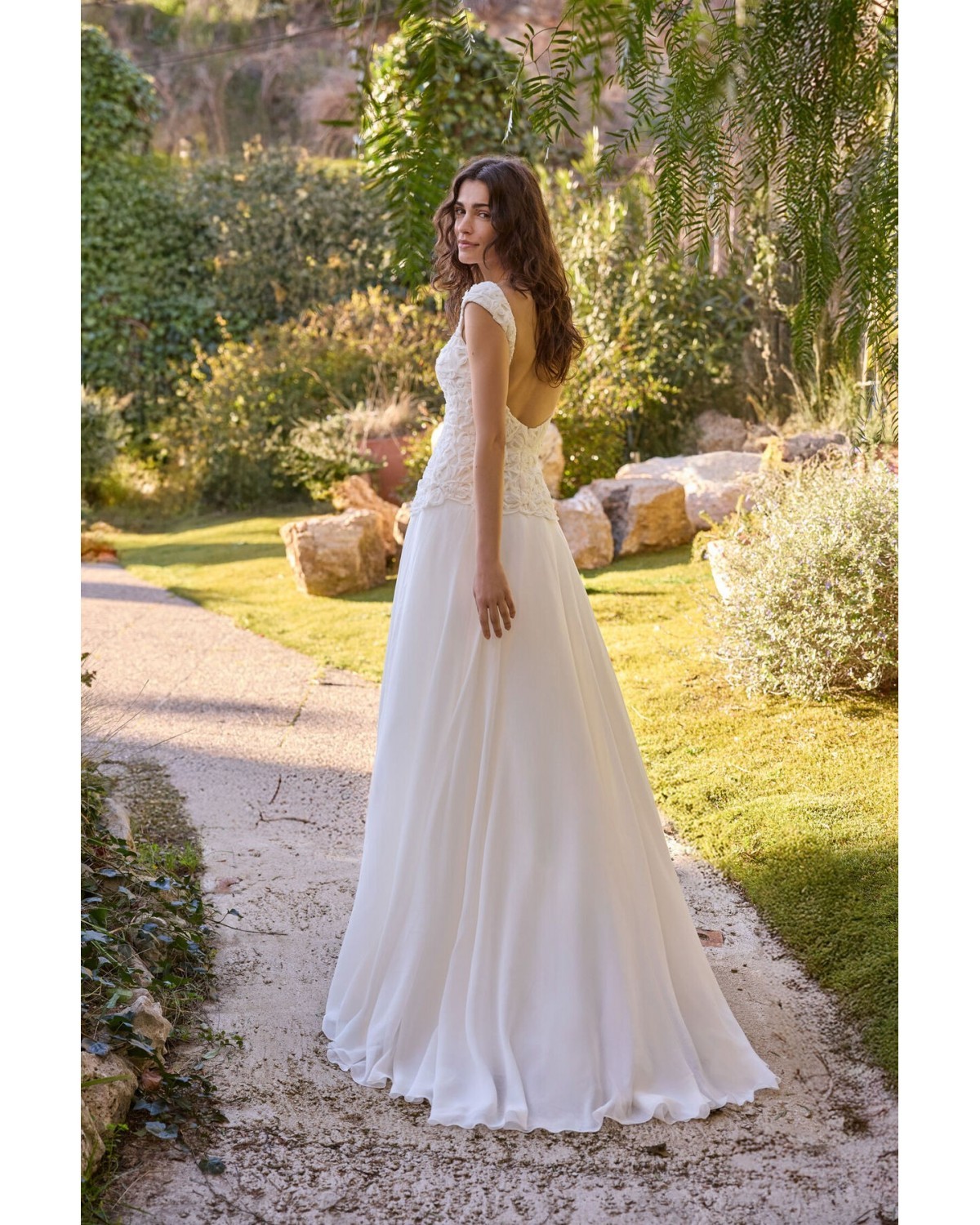 abito da sposa 2027 2715  - Jesus Peiro