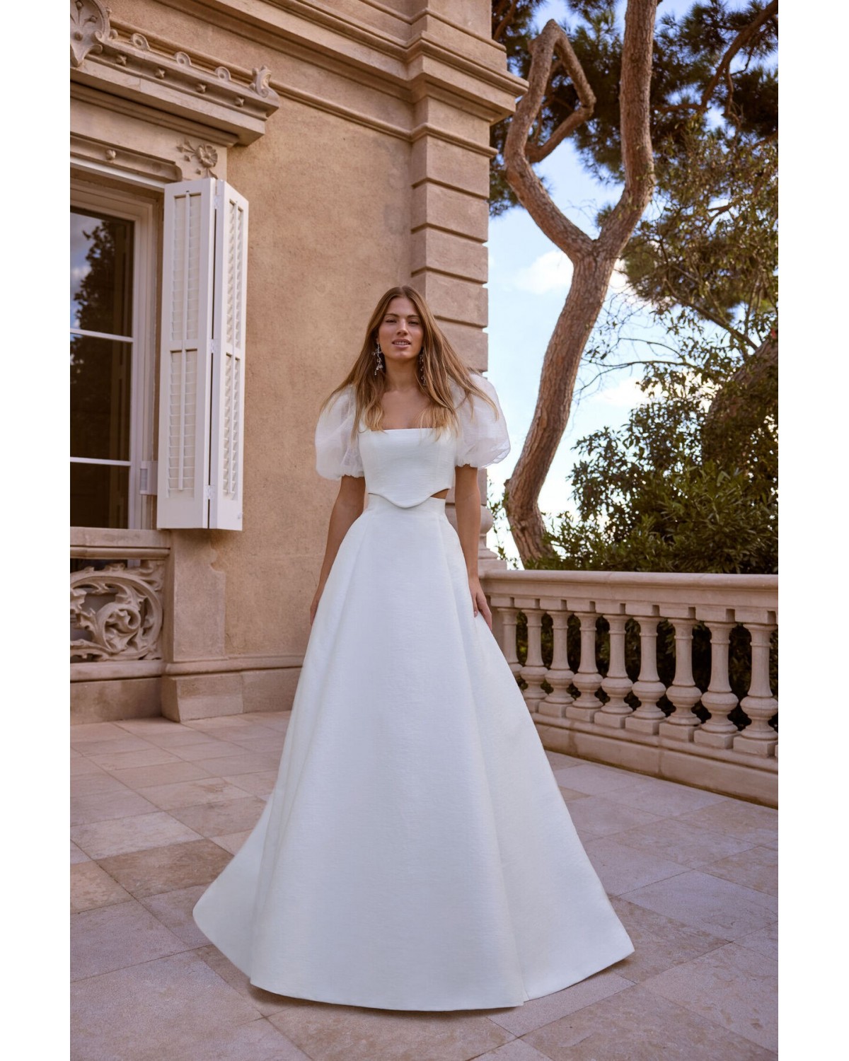 abito da sposa 2027 2714  - Jesus Peiro