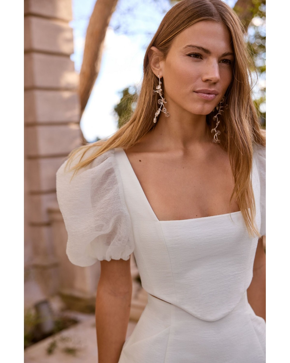 abito da sposa 2027 2714  - Jesus Peiro