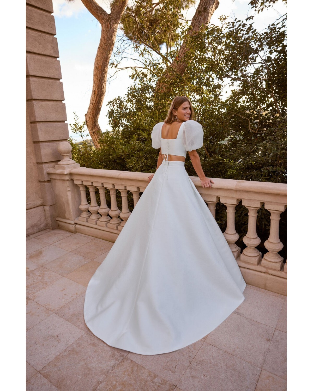 abito da sposa 2027 2714  - Jesus Peiro