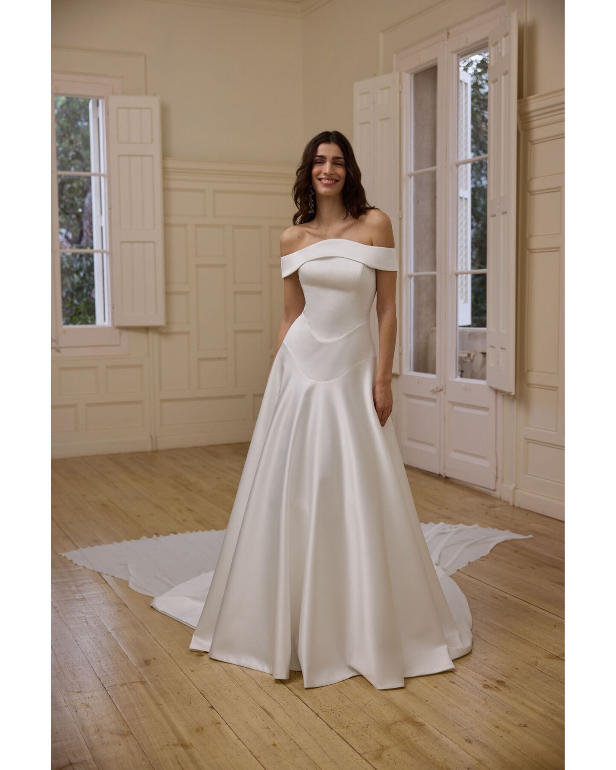 abito da sposa 2027 2713  - Jesus Peiro