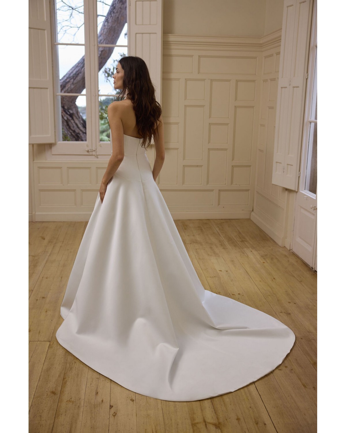 abito da sposa 2027 2713  - Jesus Peiro