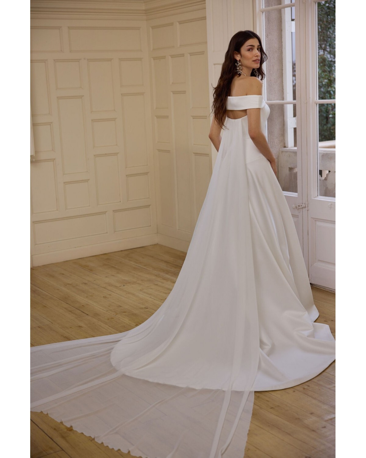 abito da sposa 2027 2713  - Jesus Peiro