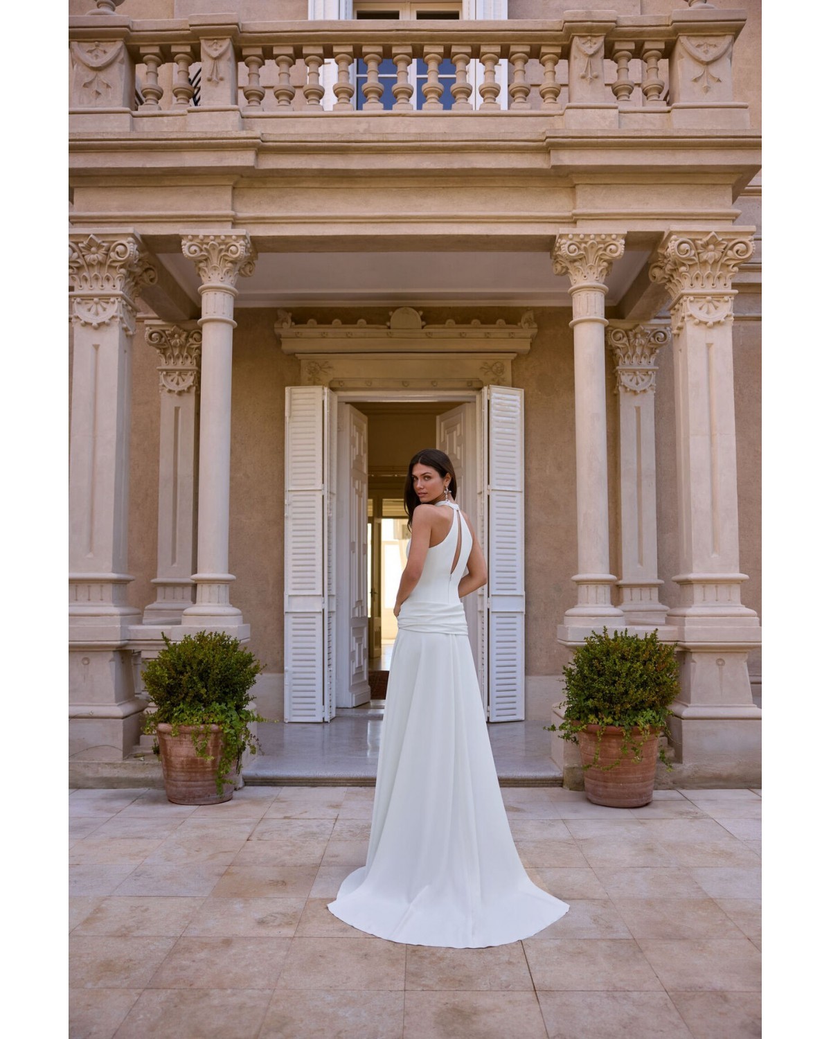 abito da sposa 2027 2708  - Jesus Peiro