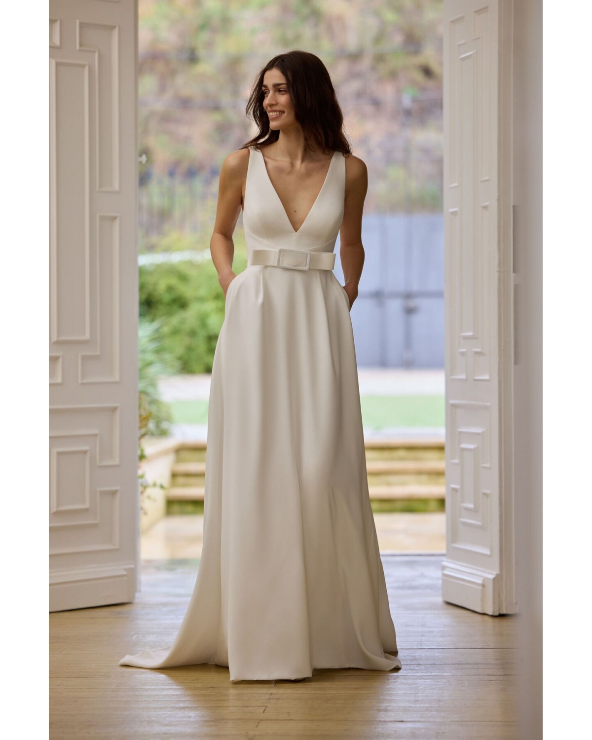abito da sposa 2027 2706  - Jesus Peiro