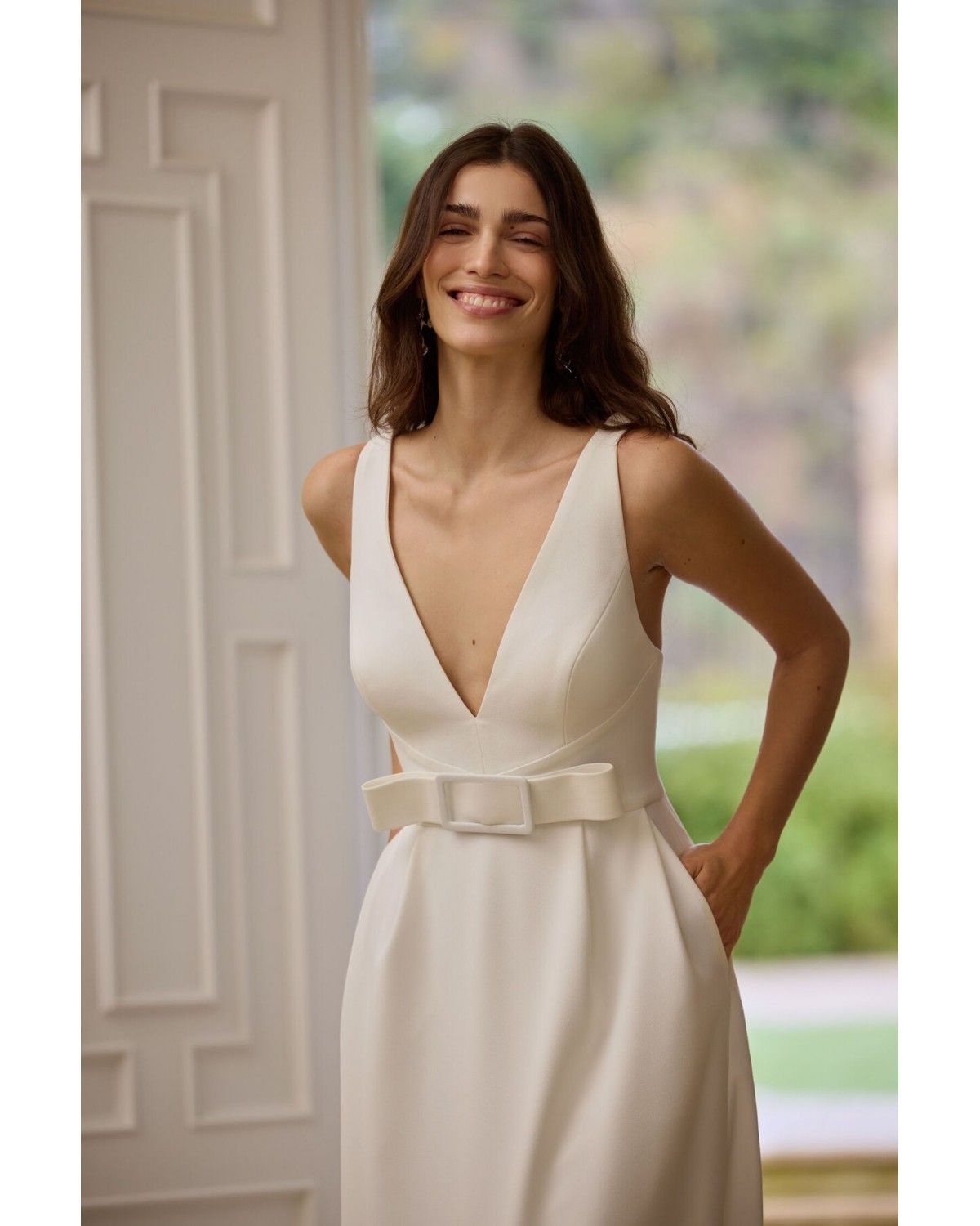 abito da sposa 2027 2706  - Jesus Peiro