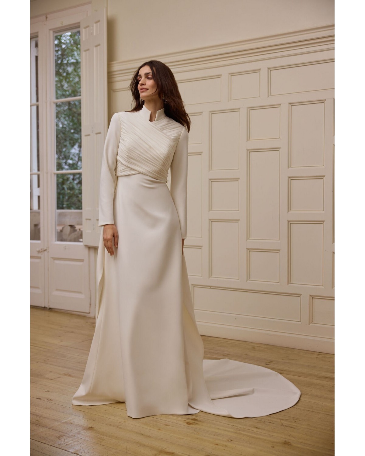 abito da sposa 2027 2705  - Jesus Peiro