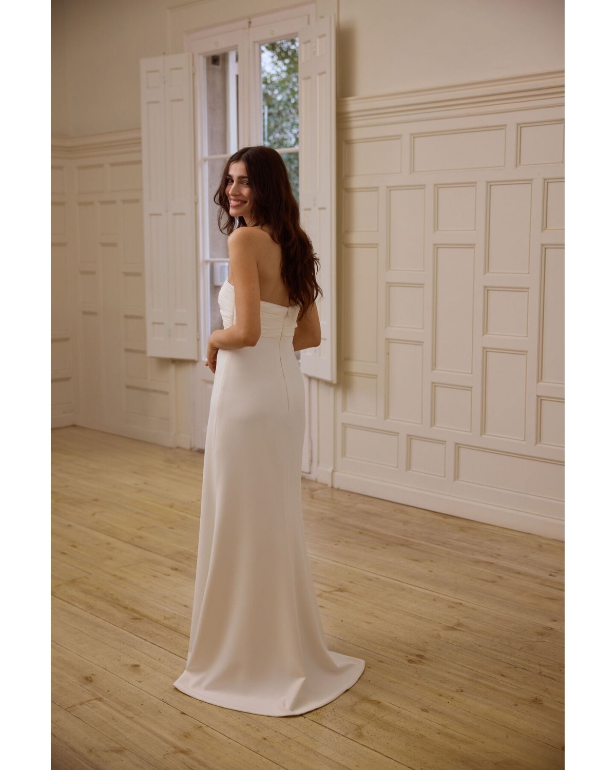 abito da sposa 2027 2705  - Jesus Peiro