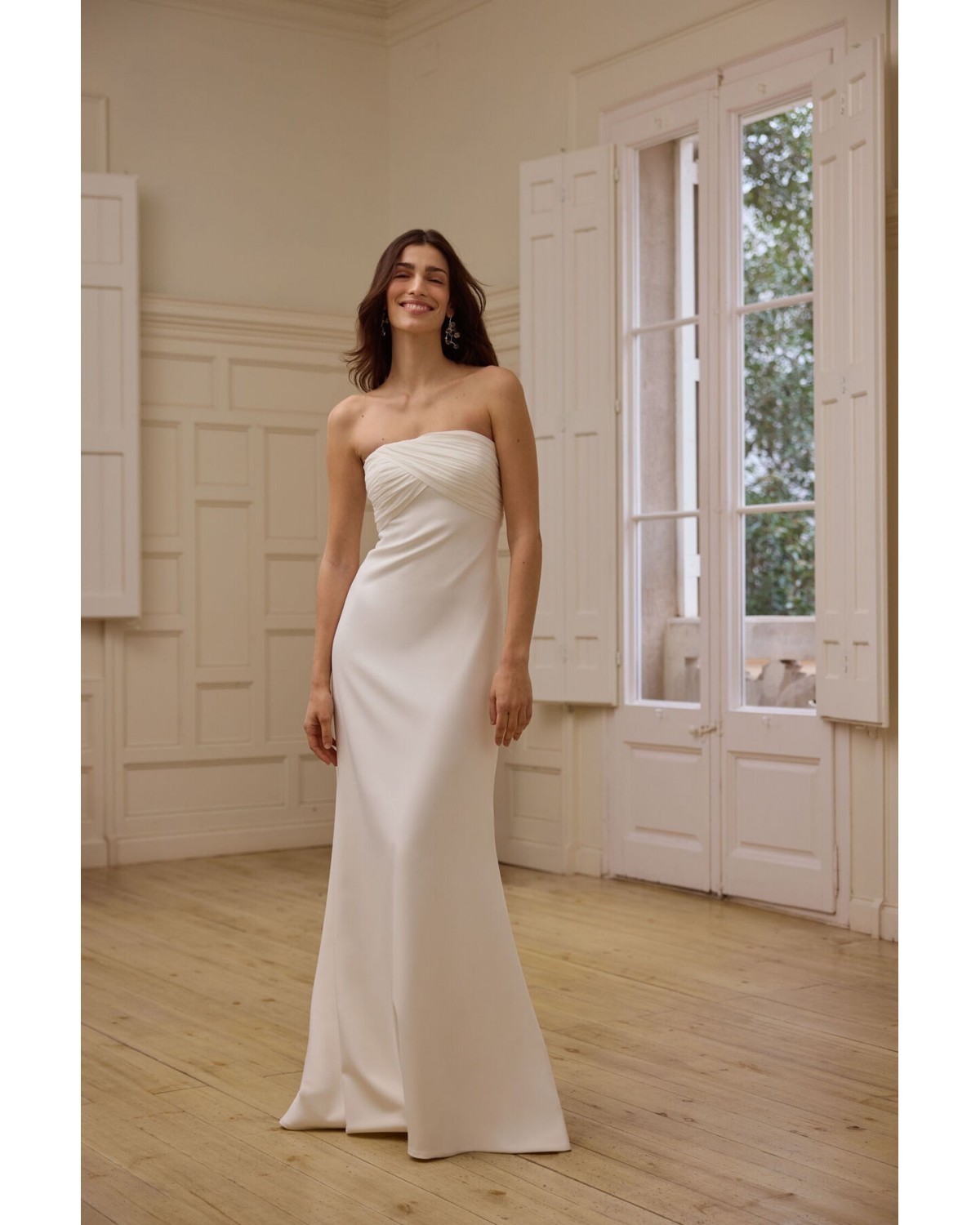 abito da sposa 2027 2705  - Jesus Peiro