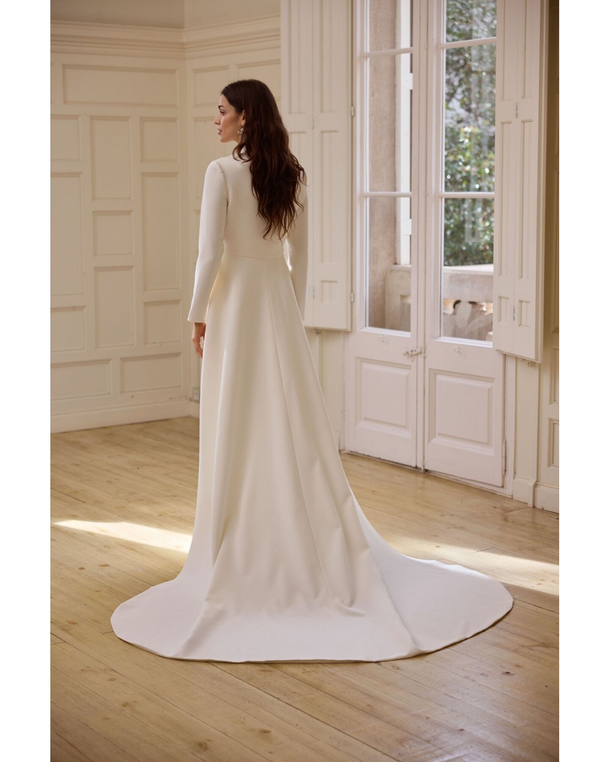 abito da sposa 2027 2705  - Jesus Peiro