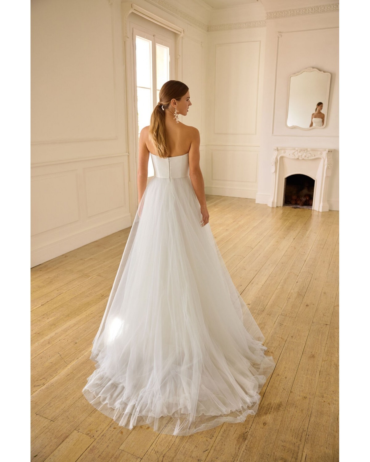 abito da sposa 2027 2704  - Jesus Peiro