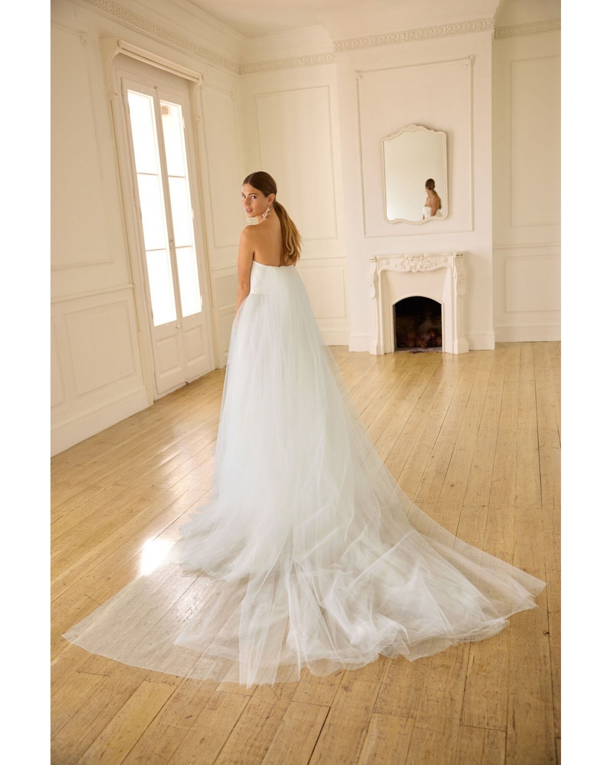 abito da sposa 2027 2704  - Jesus Peiro