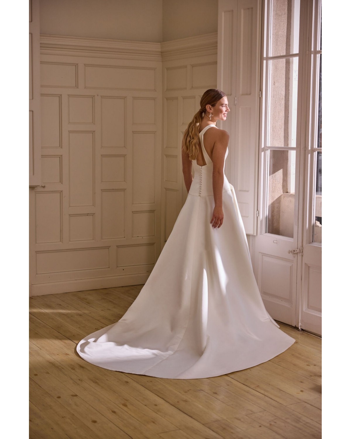 abito da sposa 2027 2703  - Jesus Peiro