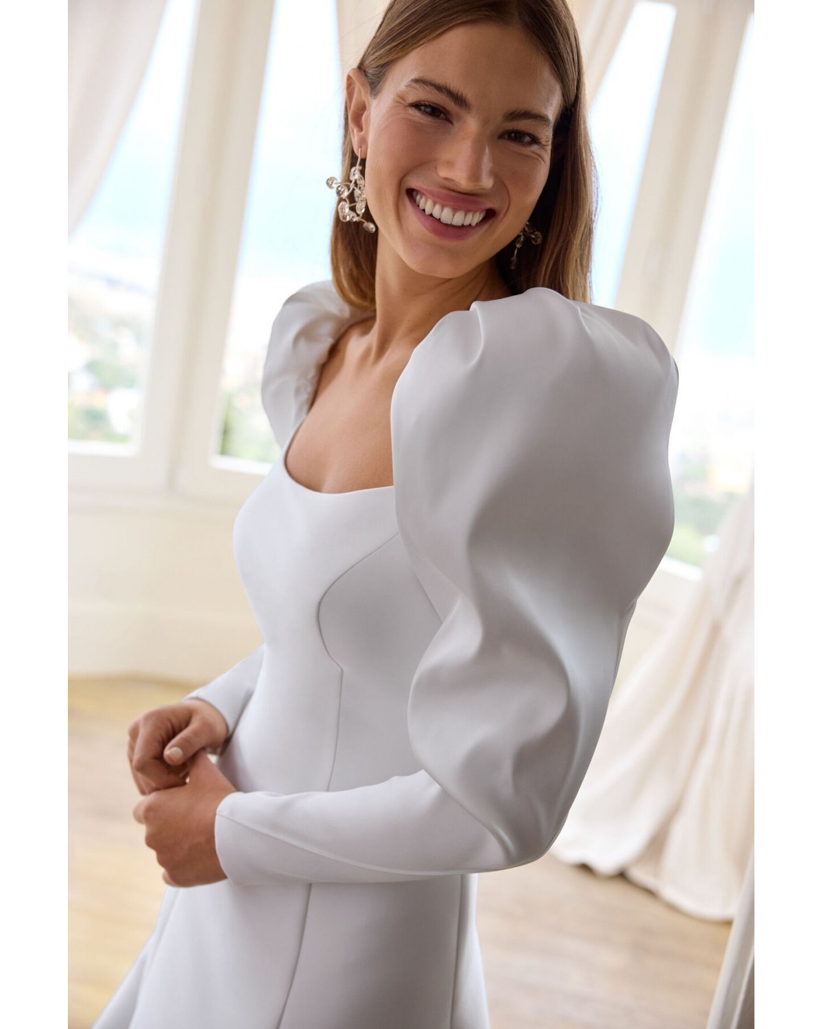abito da sposa 2027 2701  - Jesus Peiro