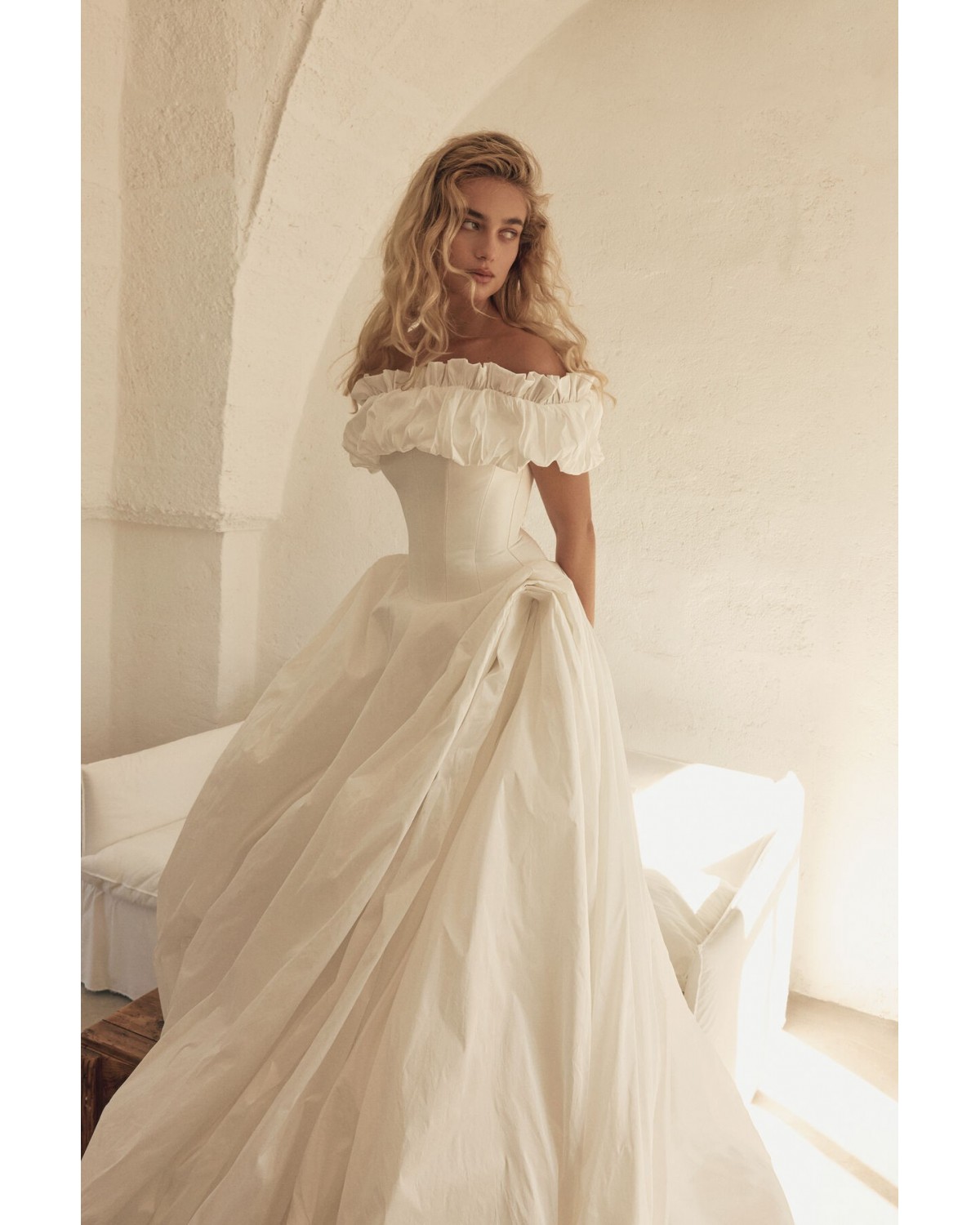abito da sposa 2027 Allis  - Eva Lendel