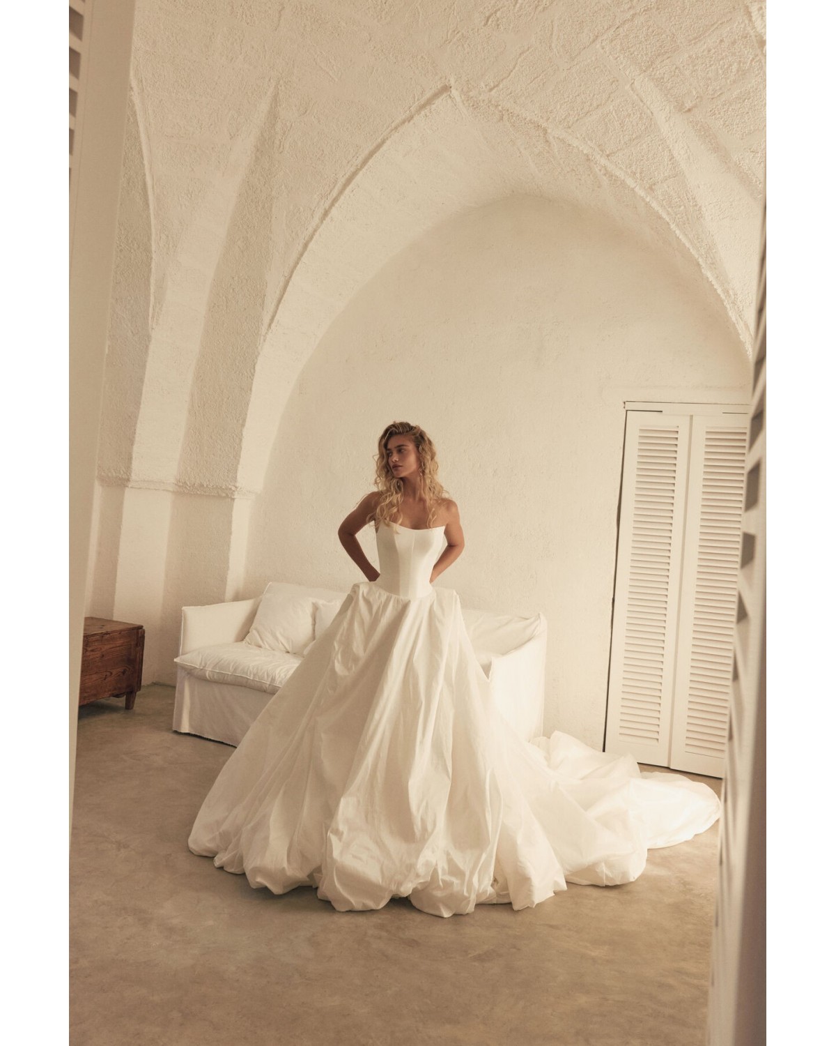 abito da sposa 2027 Allis  - Eva Lendel