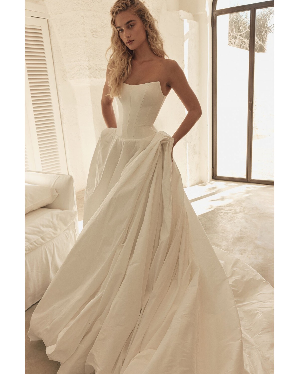 abito da sposa 2027 Allis  - Eva Lendel